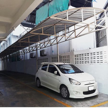 De Nymph Apart otel Nakhon Sawan Dış mekan fotoğraf