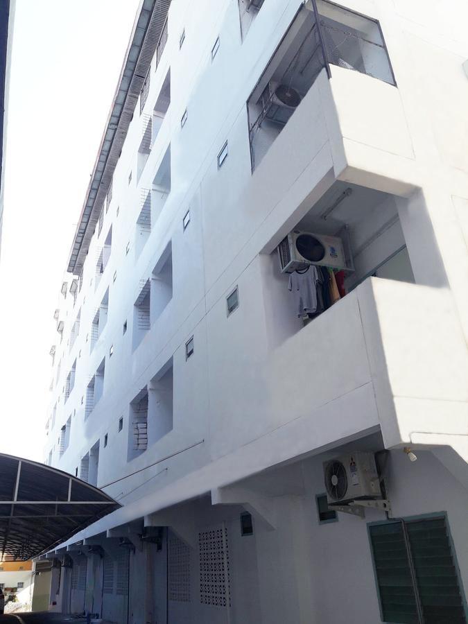 De Nymph Apart otel Nakhon Sawan Dış mekan fotoğraf