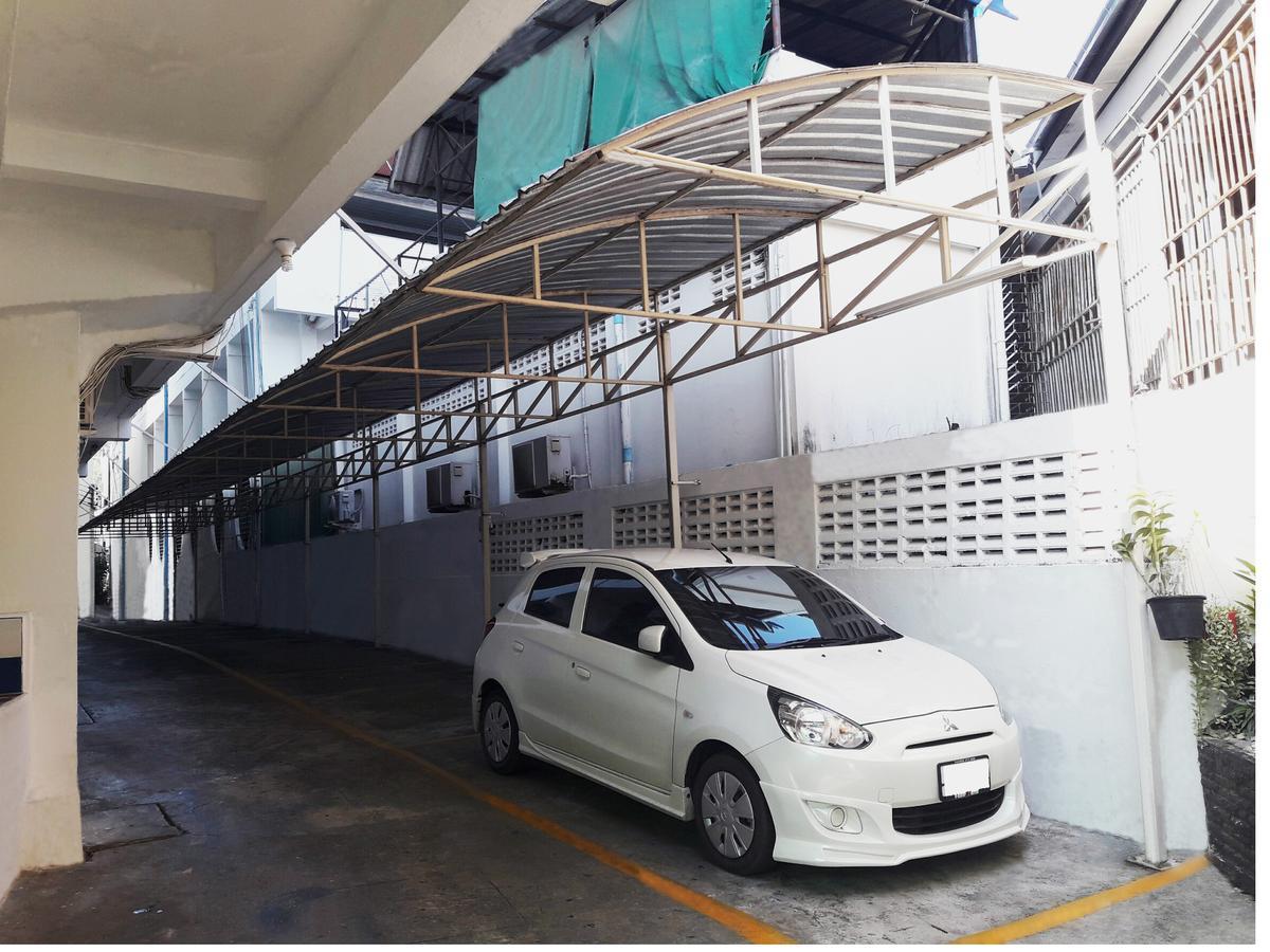 De Nymph Apart otel Nakhon Sawan Dış mekan fotoğraf