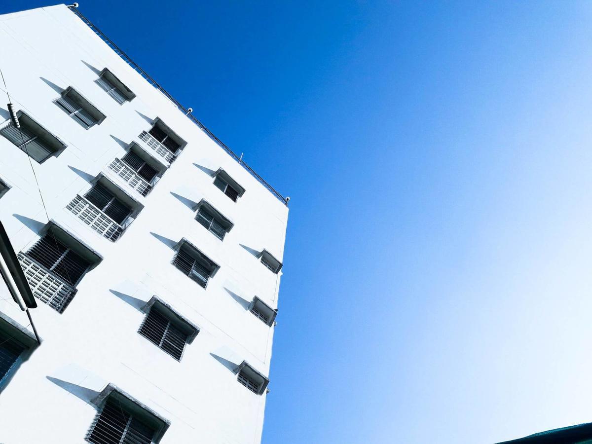 De Nymph Apart otel Nakhon Sawan Dış mekan fotoğraf
