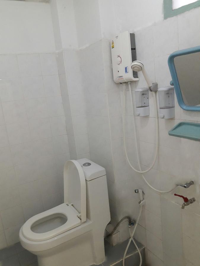 De Nymph Apart otel Nakhon Sawan Dış mekan fotoğraf