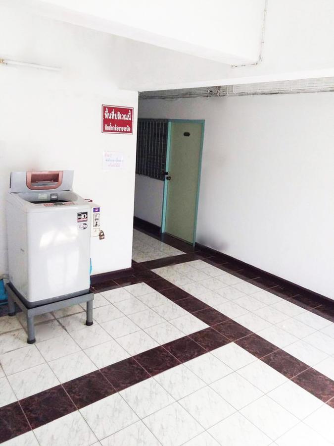 De Nymph Apart otel Nakhon Sawan Dış mekan fotoğraf
